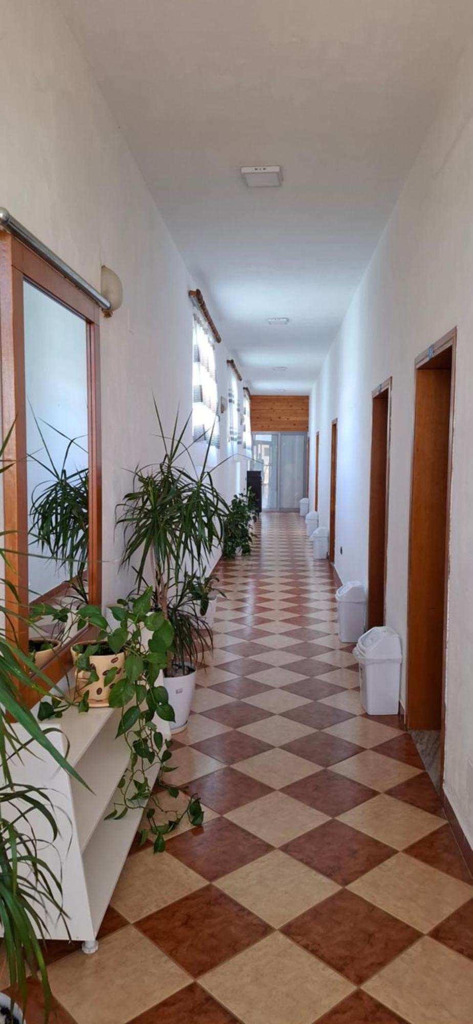 Hotel Sirena Radhimë Exteriör bild